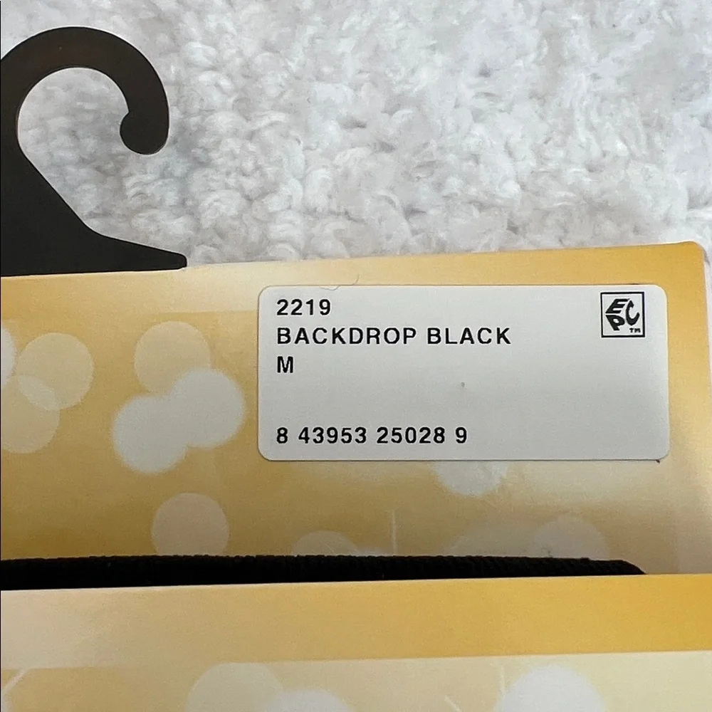 SPANX Black Capri Shaping Leggings - Picture 5 of 7